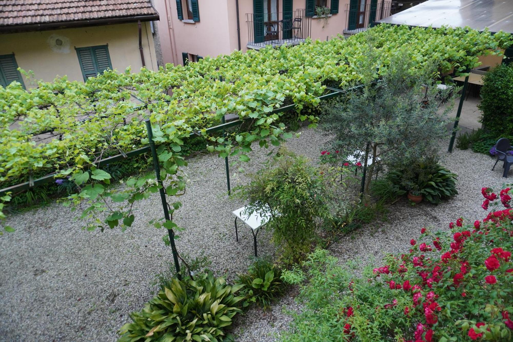 בלאג'יו Albergo Giardinetto מראה חיצוני תמונה