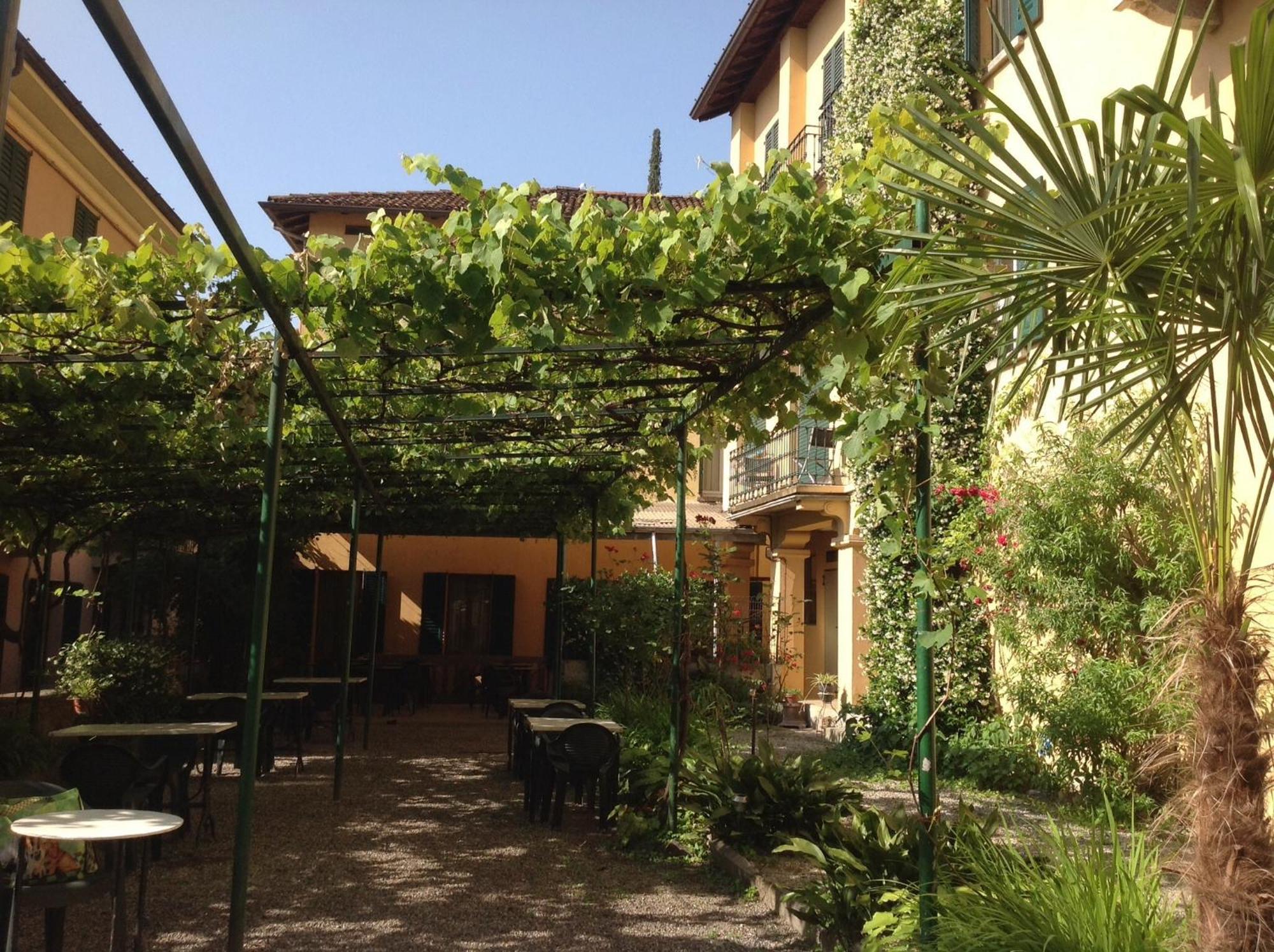 בלאג'יו Albergo Giardinetto מראה חיצוני תמונה