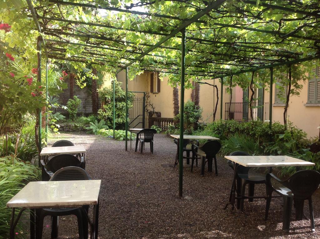 בלאג'יו Albergo Giardinetto מראה חיצוני תמונה