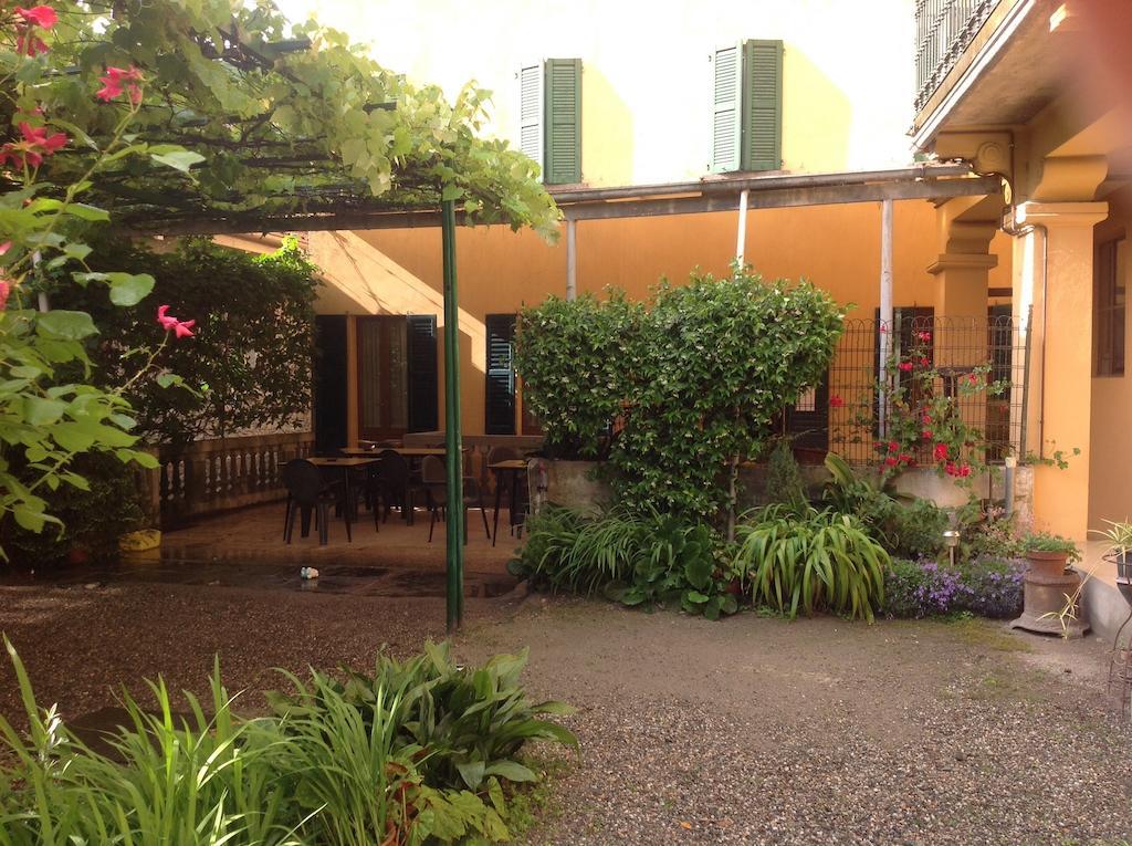 בלאג'יו Albergo Giardinetto מראה חיצוני תמונה