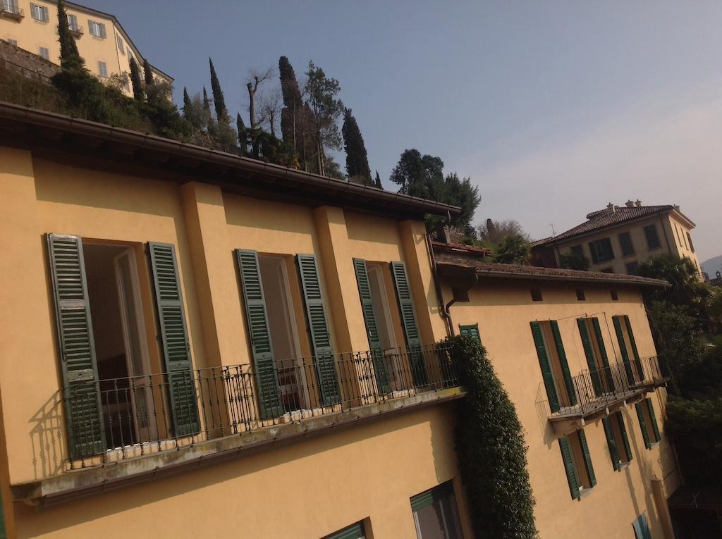 בלאג'יו Albergo Giardinetto מראה חיצוני תמונה